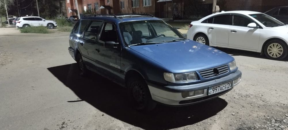 Volkswagen Passat B4