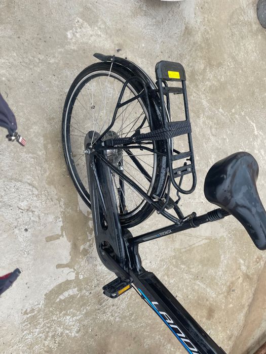 Bicicletă electrică LANDAO