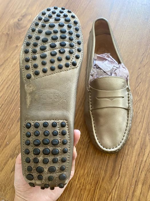 Tods оригинал обувь