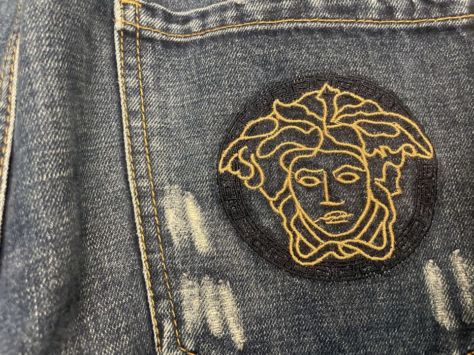 Дънки Dolche Gabbana 35