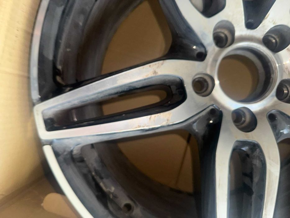 Janta Mercedes e klass A 2134012100 19" 9j et 49