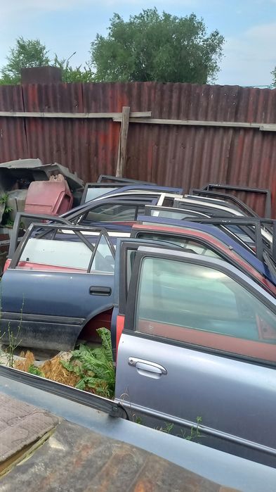 Дверы на иномаркый