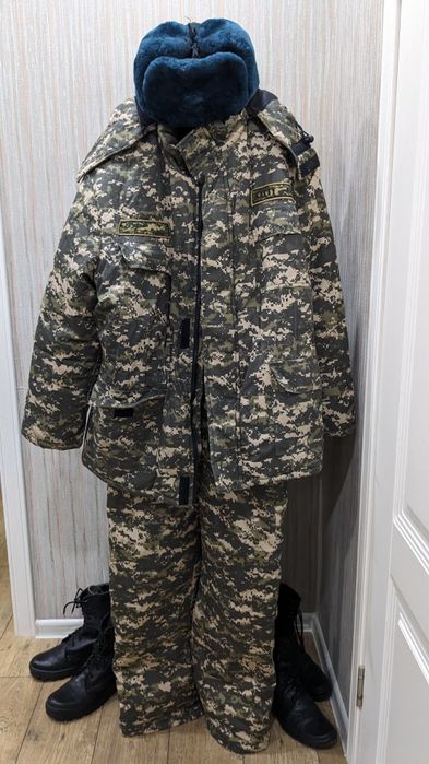 Форма для военной кафедры