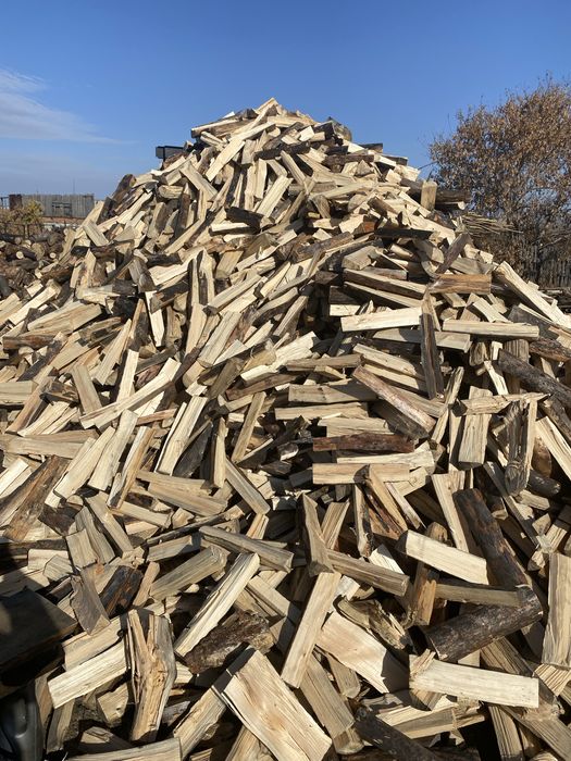 Продам Дрова рубленные
