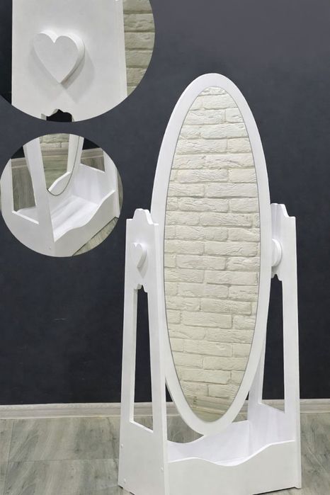 Напольное Зеркало для девочек