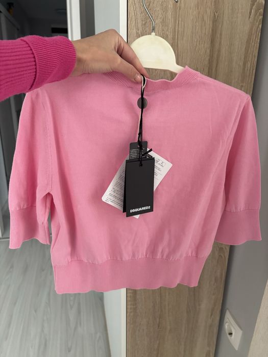 Блуза тениска Dsquared 2 оригинална