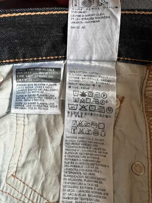Levi’s 501 size 36x30 New !