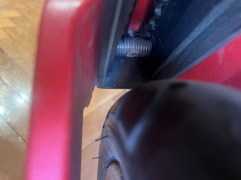 Баланс колело Drag kick