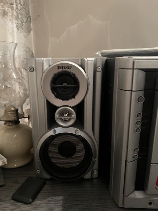 Музыкальный центр