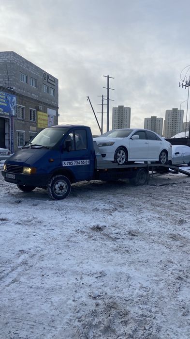 Услуги Эвакуатора Астана круглосуточно