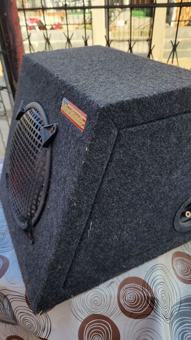 Бас каса орг.внос Германия