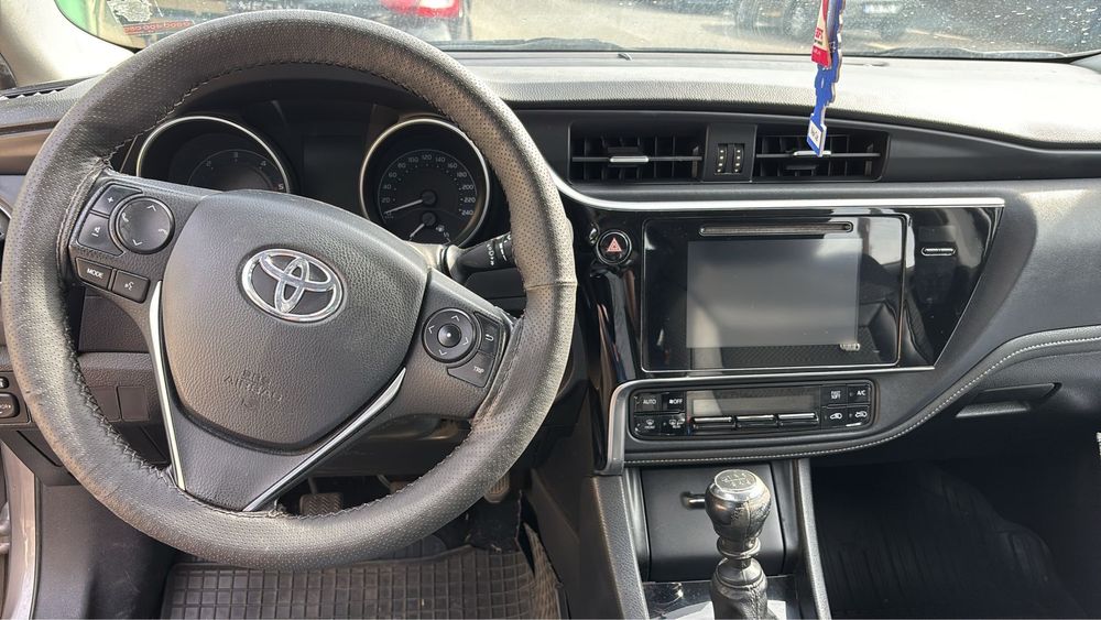Toyota Auris - 1.6 diesel Tdi