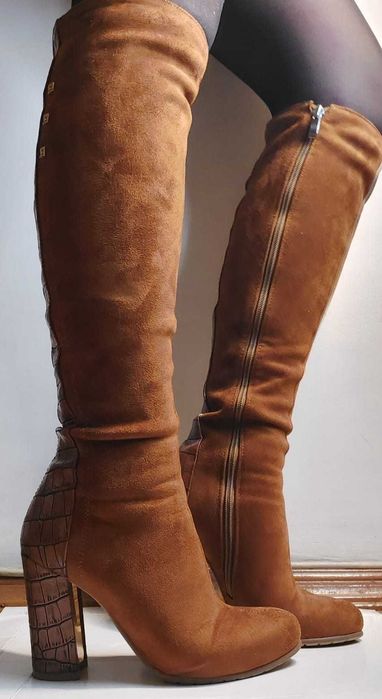 Сапожки зима_осень