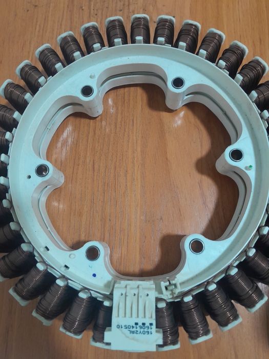 Peremotka motor, Kir moshina