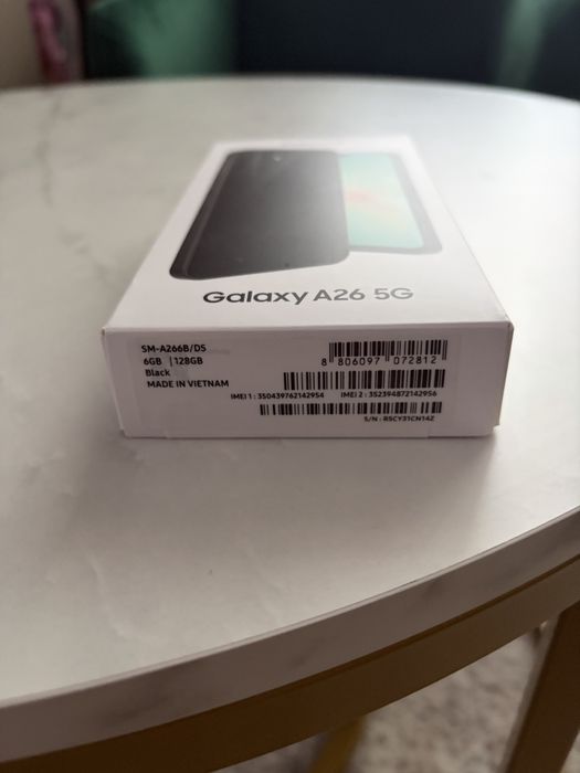Samsung Galaxy A26 5G 128Gb