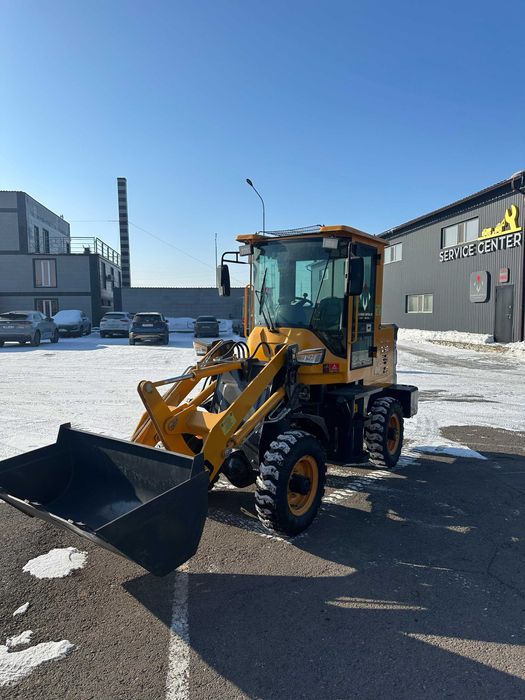 Фронтальный Погрузчик