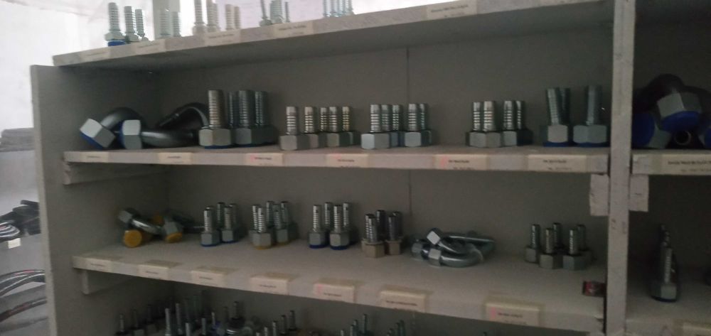 Шланги высокого давления, РВД