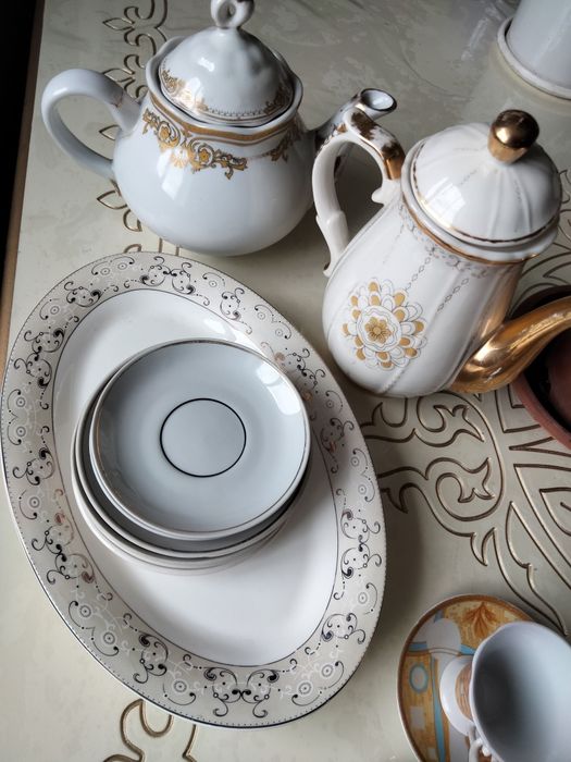 Раковина и другие