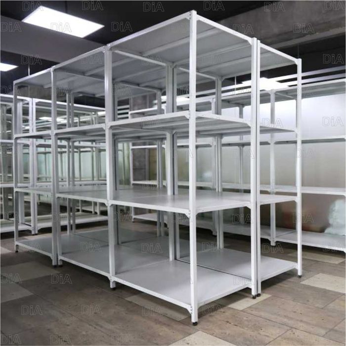 Polkaly stellaj, arxiv tokchasi Акция, метал архивный стеллаж