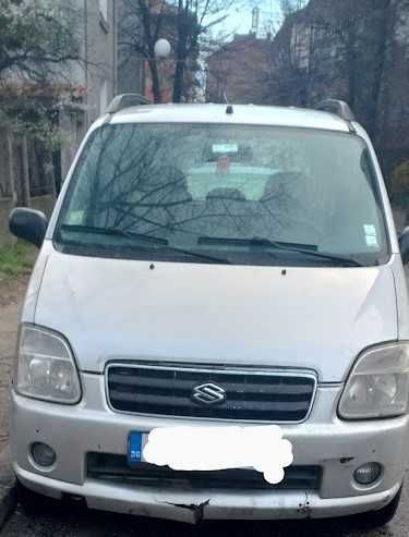 SUZUKI WAGON R+ за части