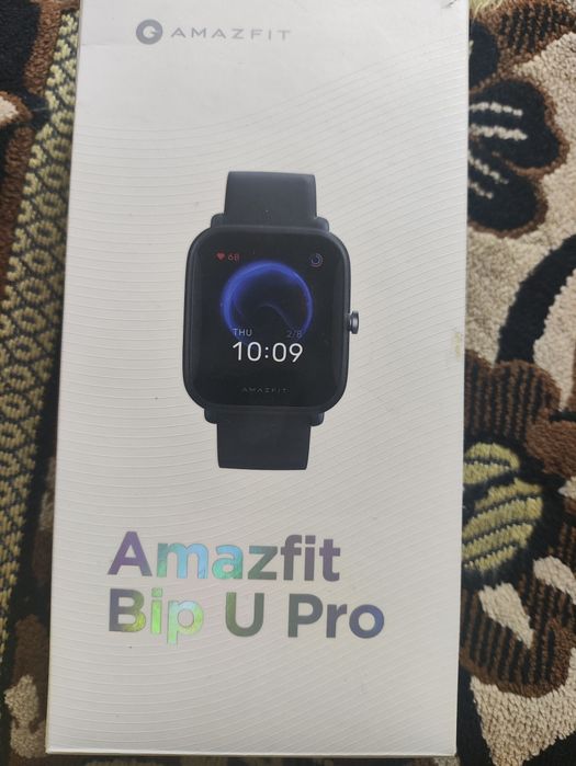 Amafit bip u pro б/у. 15000 т.