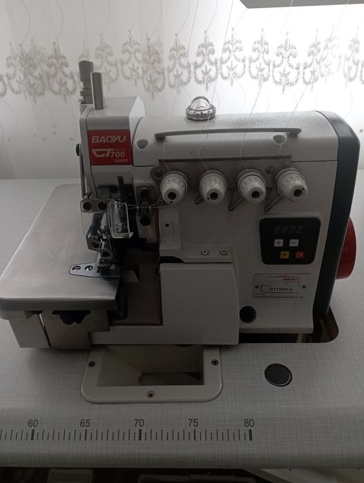 Baoyu аверлок сотилади