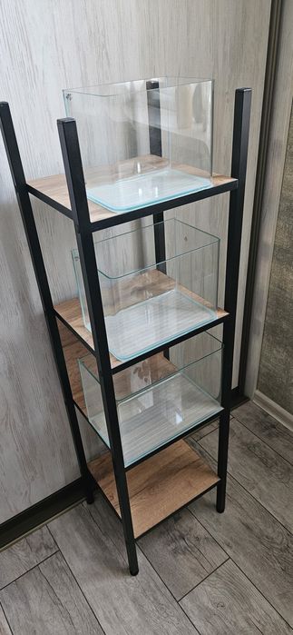 Аквариумы для акваскейпа