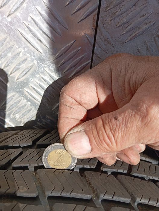 Зимни Гуми с джанти