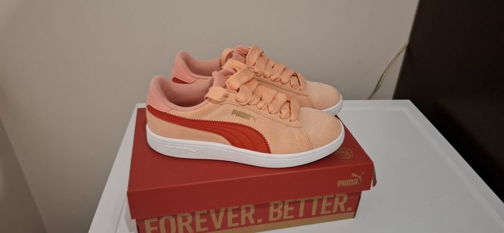Маратонки Puma. Носени 1-2 пъти.