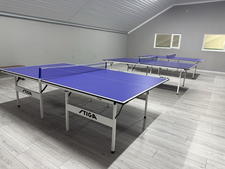 Настольный теннис