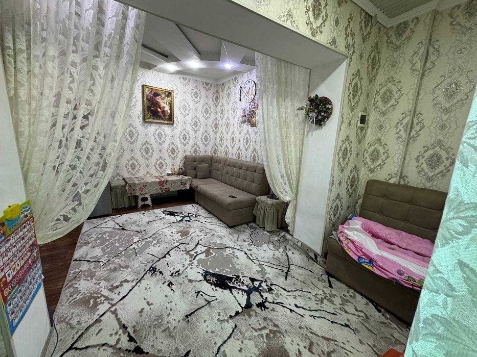 Уютный и компактный участок