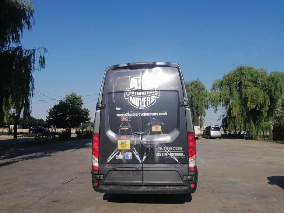 Dezmembram Iveco motor 3 l