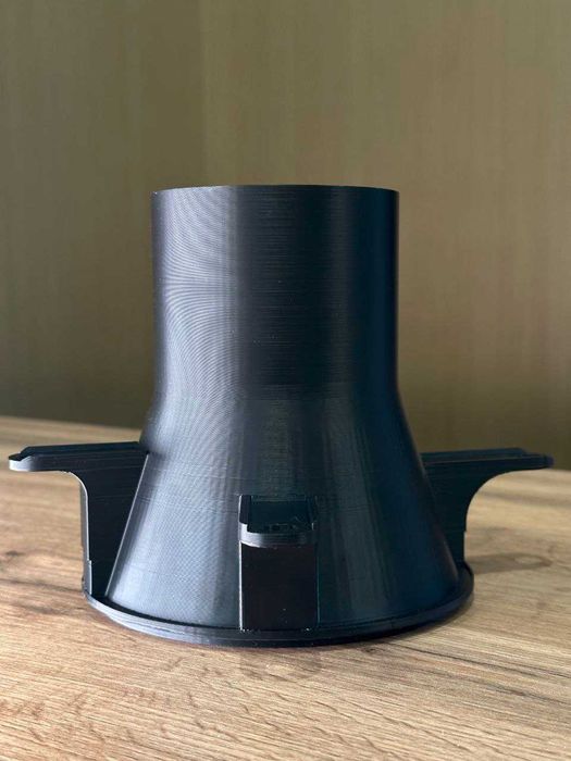 Холодный впуск BMW E34