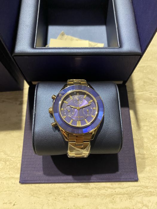 Swarovski дамски часовник Octea Lux Sport (нов, 5632481)