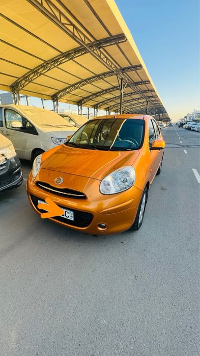 Nissan micra 2014 /2015