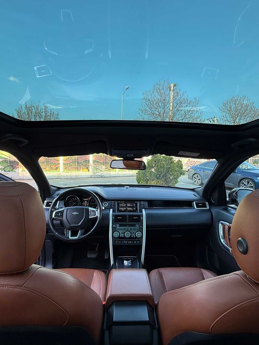 LAND ROVER Discovery Sport 0 — imagine 5