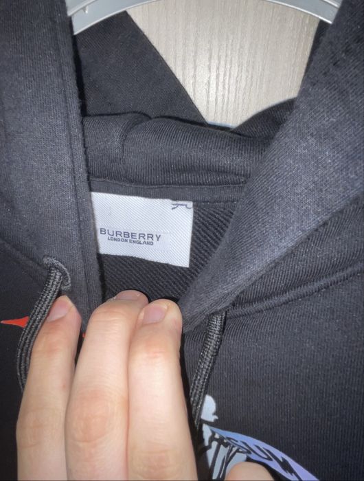 Мъжки суитшърт на BURBERRY