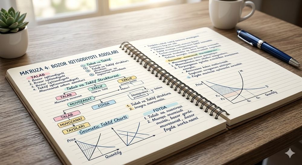 KONSPEKT AKULALARI: '5' baho kafolati!