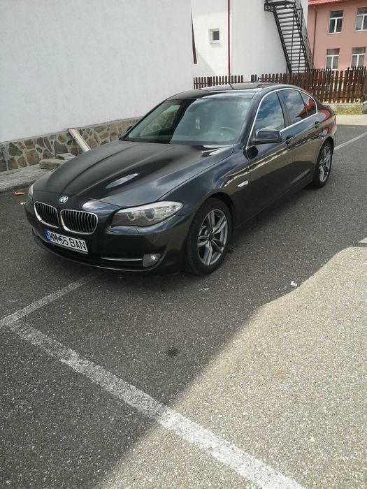 Vand BMW 520d F10