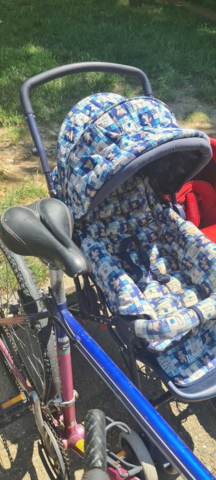 Детска количка бебешка много запазена!!!