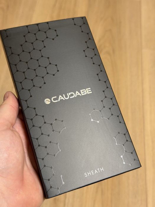 Husa Caudabe Sheath Iphone 17 Pro Max