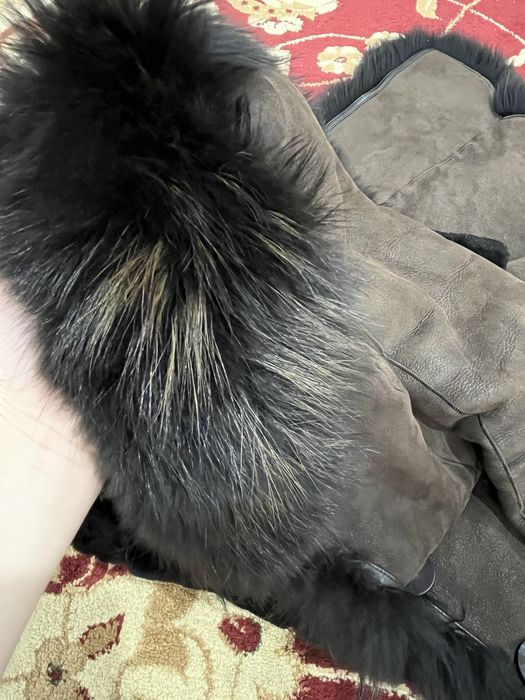 Продам дубленку