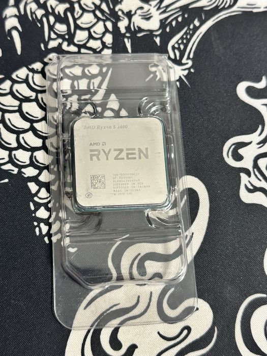 Amd Ryzen 5 3600
