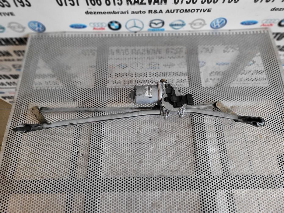 Ansamblu Motoras Stergatoare Renault Master 3/4 Opel Movano Volan Stanga An 2019-2020-2021-2022 Dez