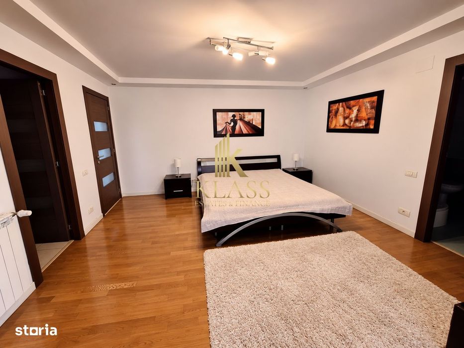 Penthouse Duplex de Inchiriat | Aviatorilor – Piata Charles de Gaull