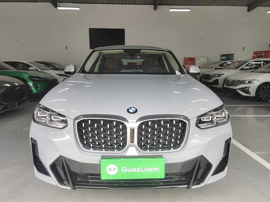 BMW X4 xDrive 30i M Sport Package