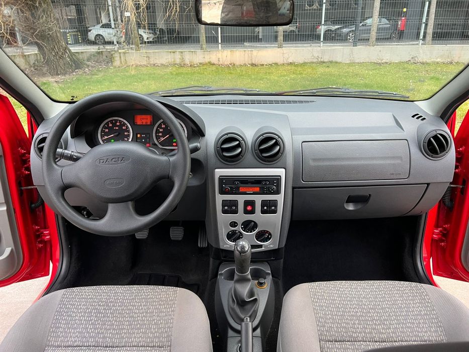 Dacia Logan Laureate 1.6 MPI KM Doar 28.000 reali