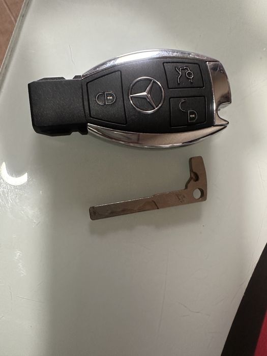 Telecomanda mercedes benz