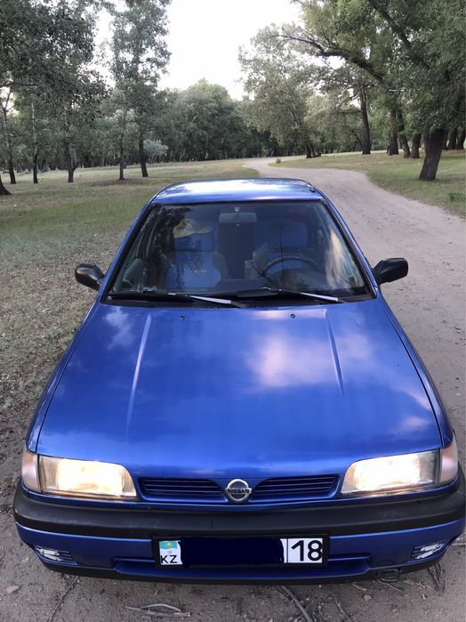 Продам Nissan Sunny N14