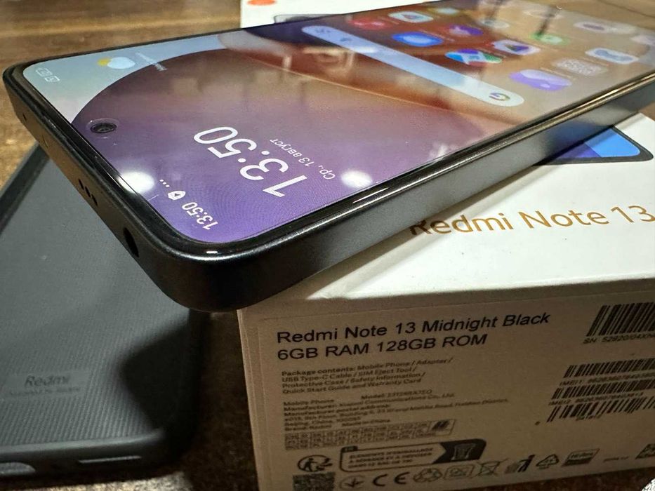 Xiaomi Redmi Note 13 128GB 6GB RAM